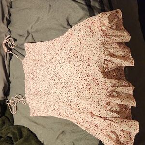 Shein flowy dress
